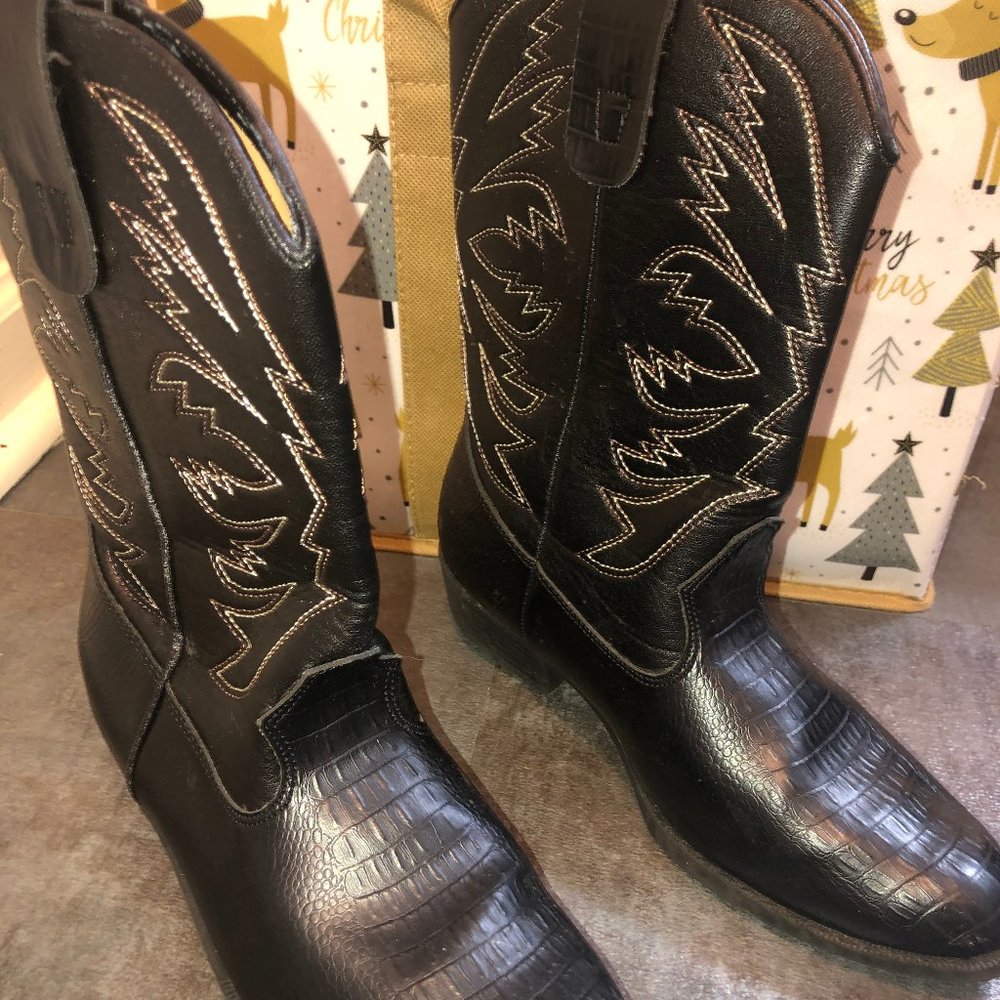 cowgirl boots